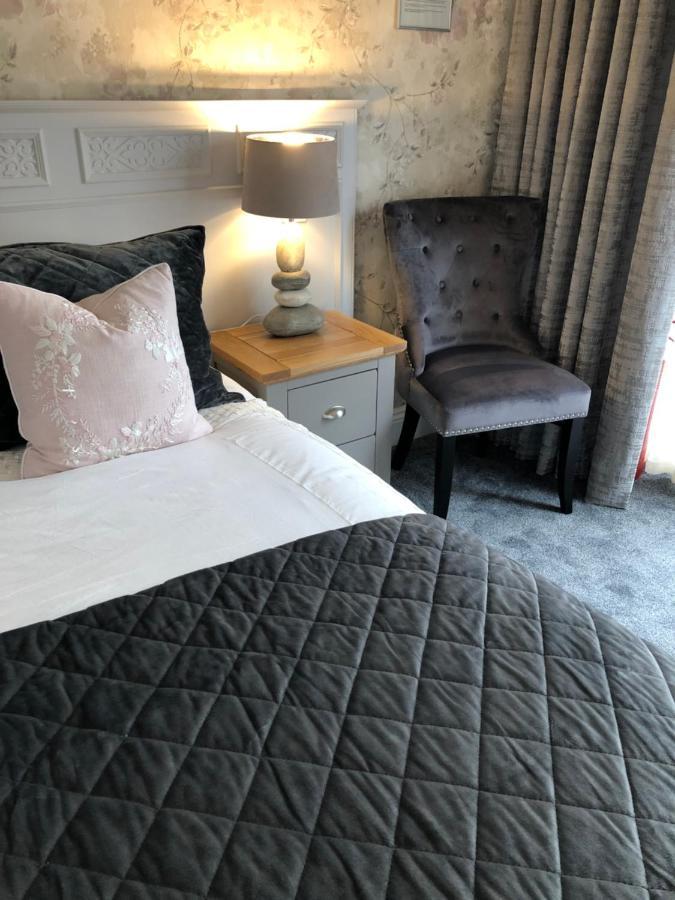 Westlea Guest House Алнмут Экстерьер фото