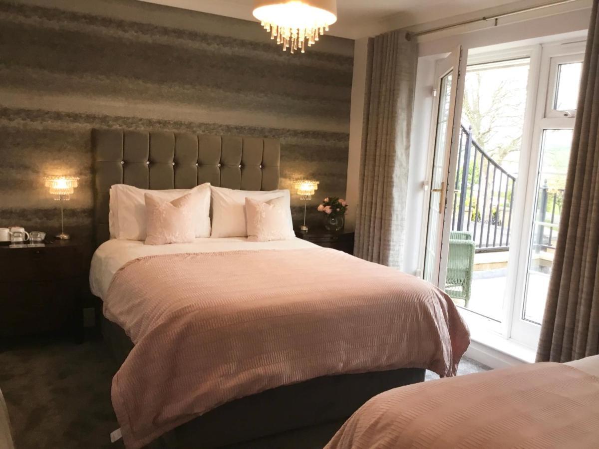 Westlea Guest House Алнмут Экстерьер фото