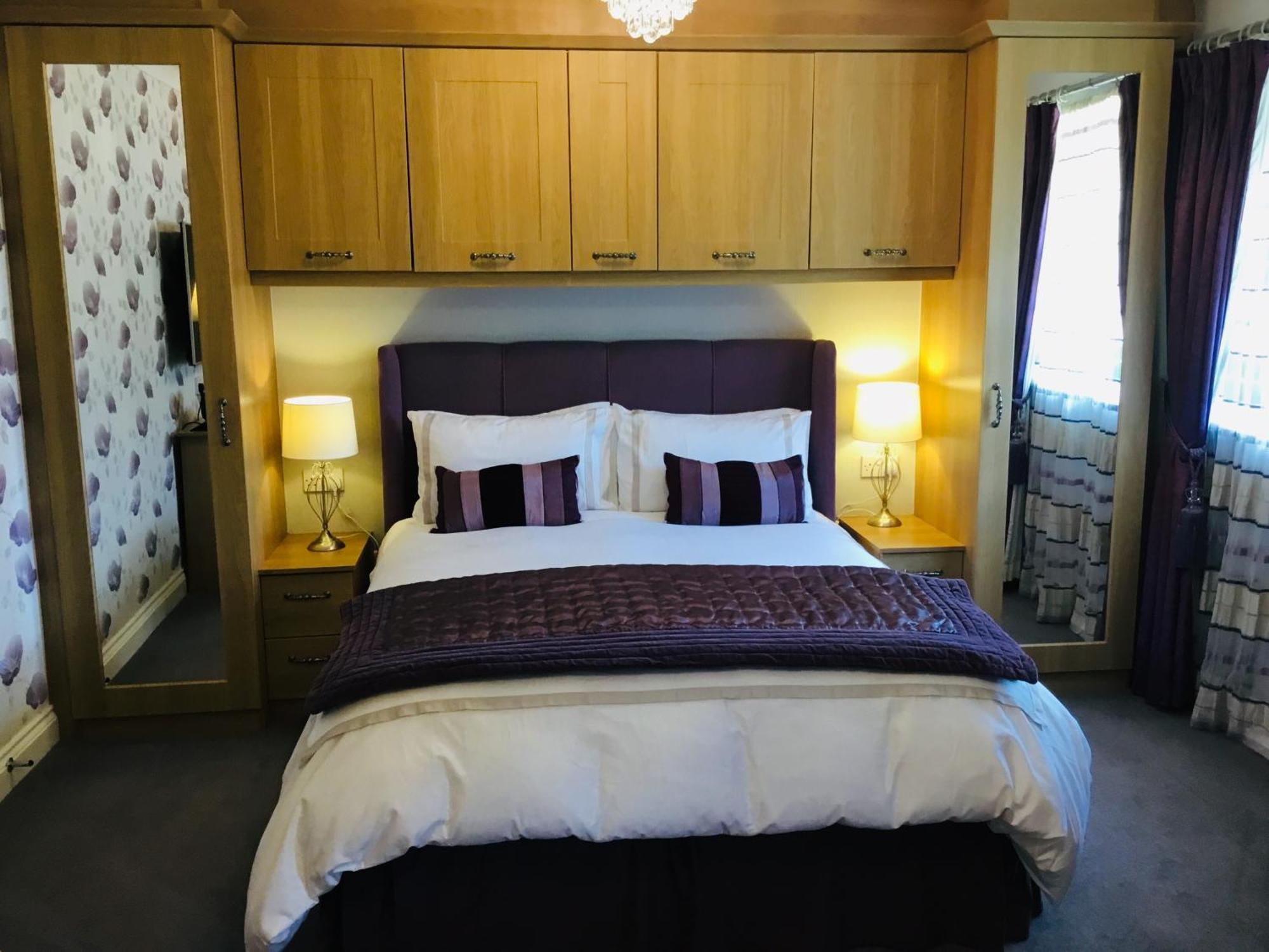 Westlea Guest House Алнмут Номер фото