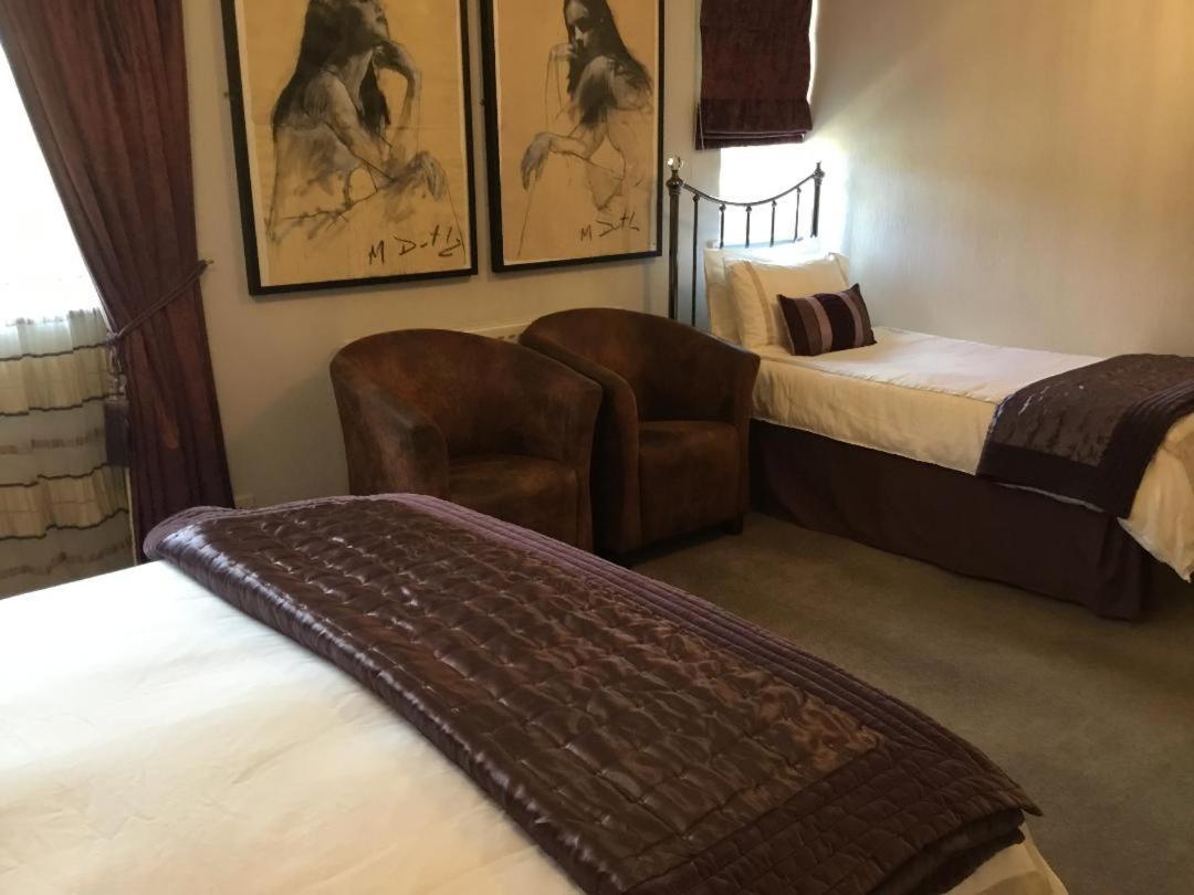Westlea Guest House Алнмут Экстерьер фото